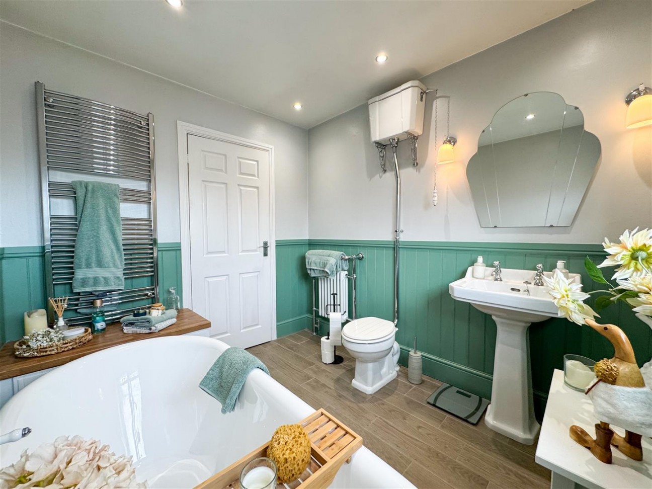 Long Lane, Carlton-In-Lindrick, Worksop