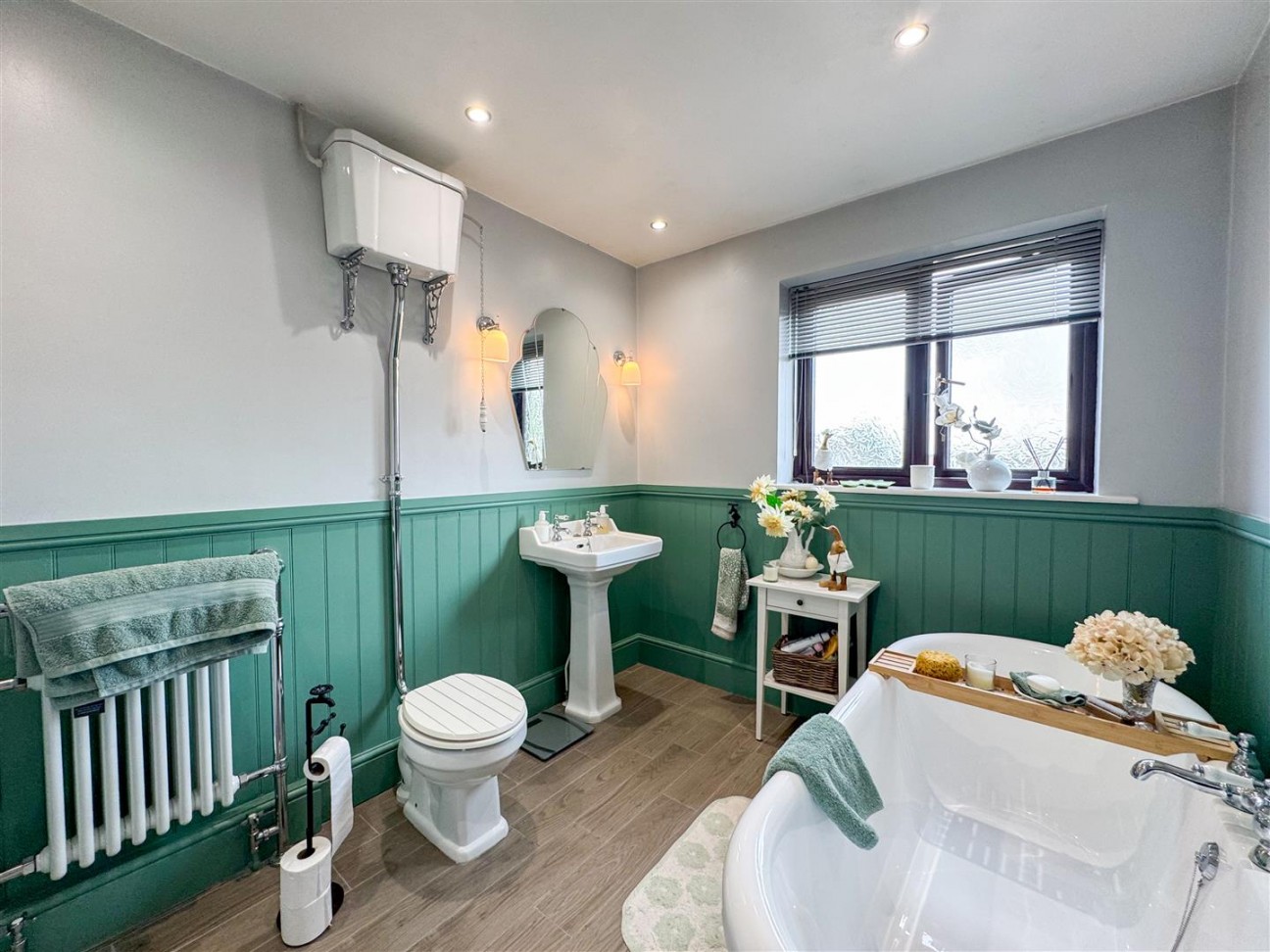 Long Lane, Carlton-In-Lindrick, Worksop