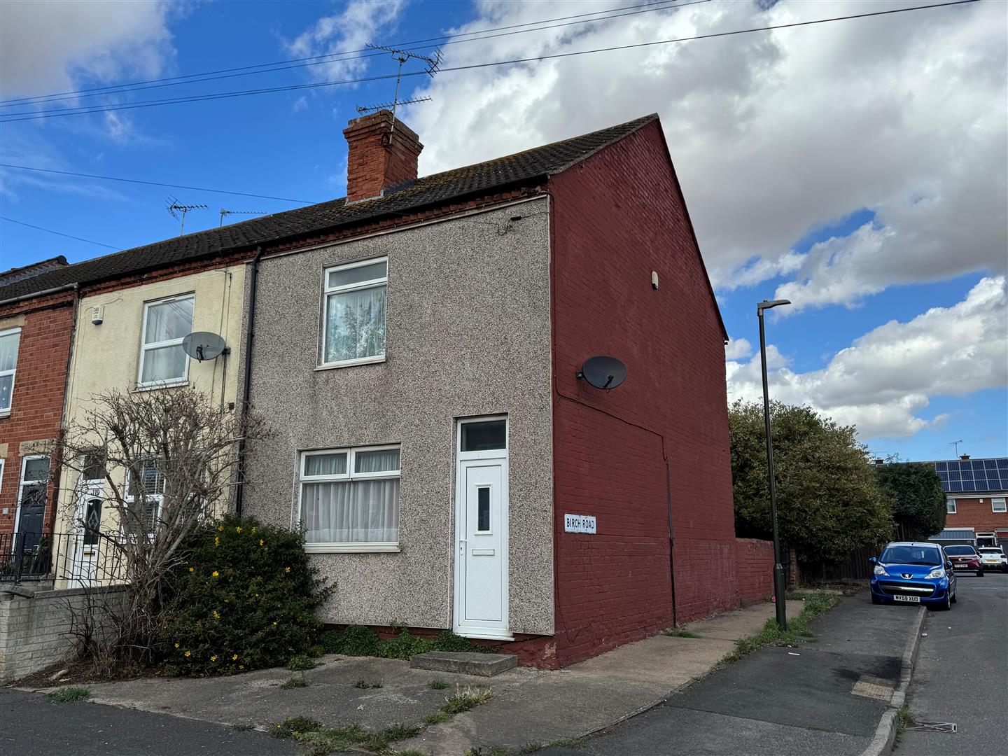 King Street, Hodthorpe, Worksop.