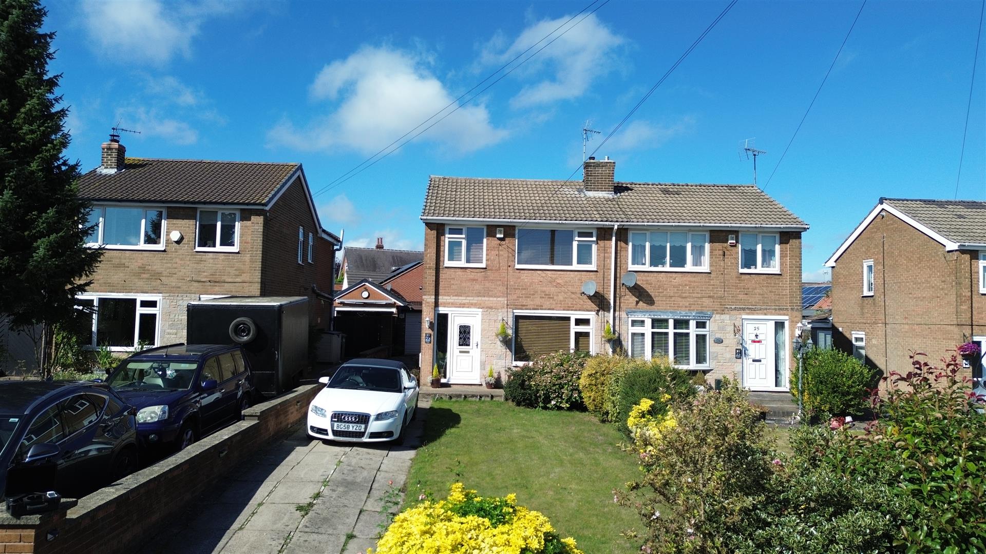 Bramlyn Close, Clowne, Chesterfield