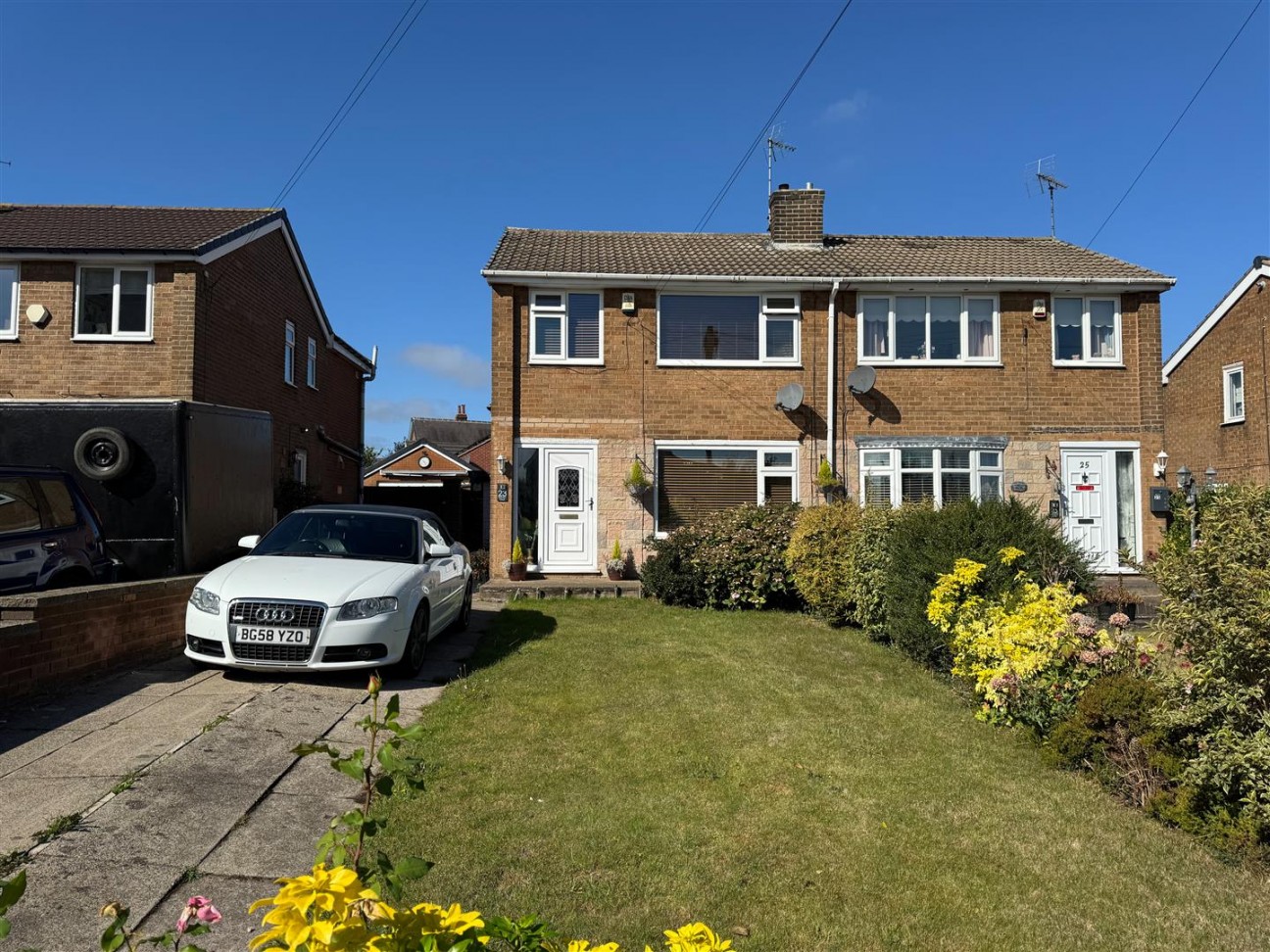 Bramlyn Close, Clowne, Chesterfield