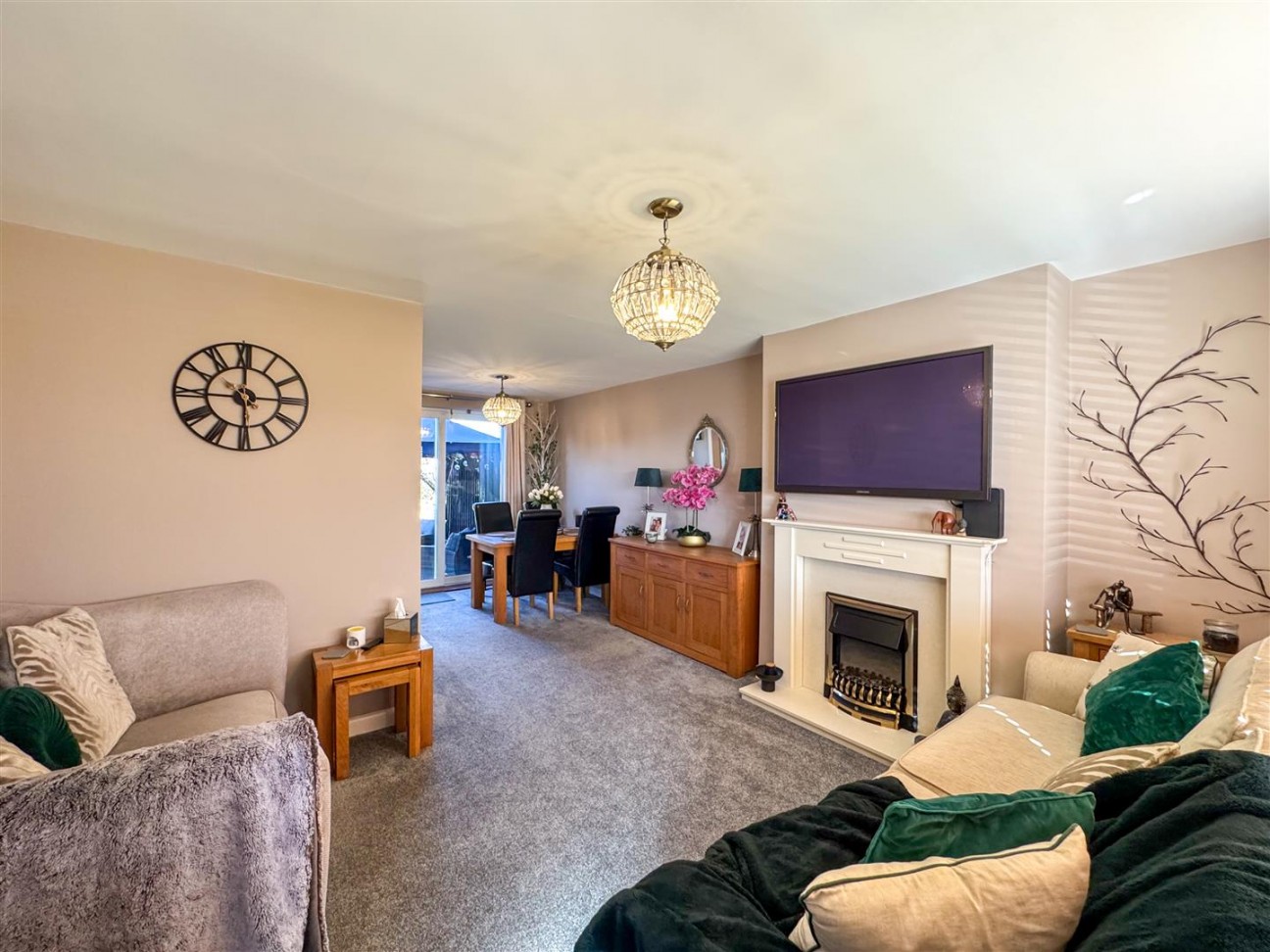 Bramlyn Close, Clowne, Chesterfield