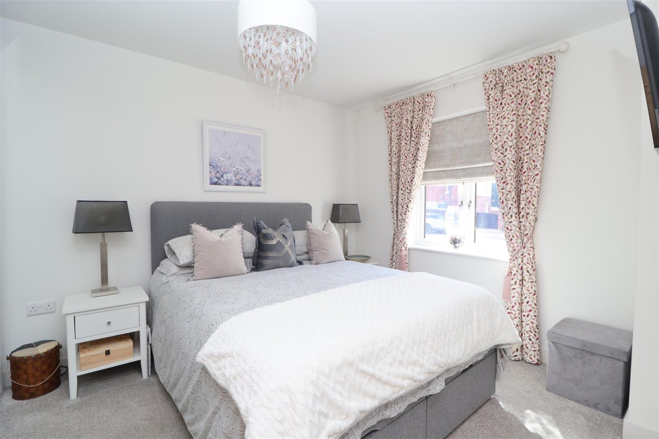 Barrowby Court, Worksop