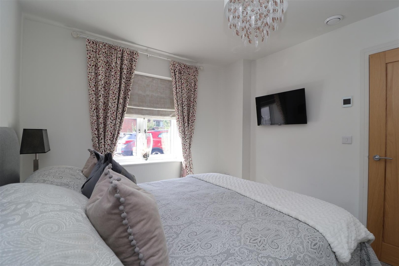 Barrowby Court, Worksop