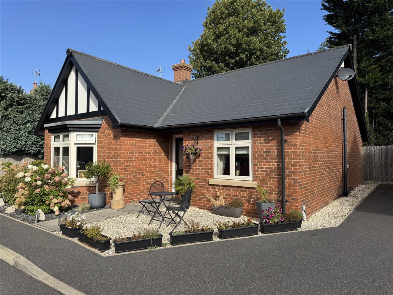 Barrowby Court, Worksop