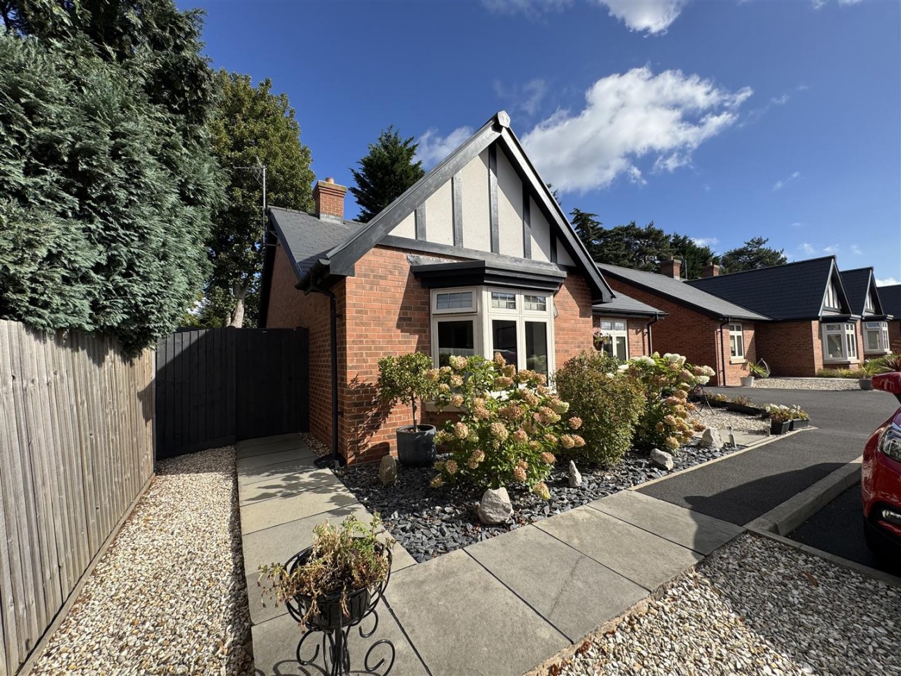 Barrowby Court, Worksop