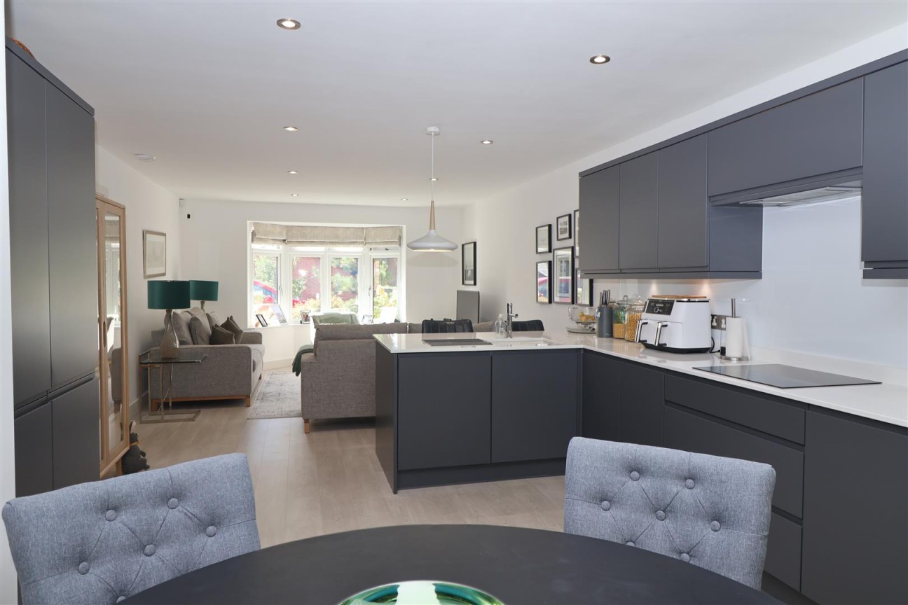 Barrowby Court, Worksop