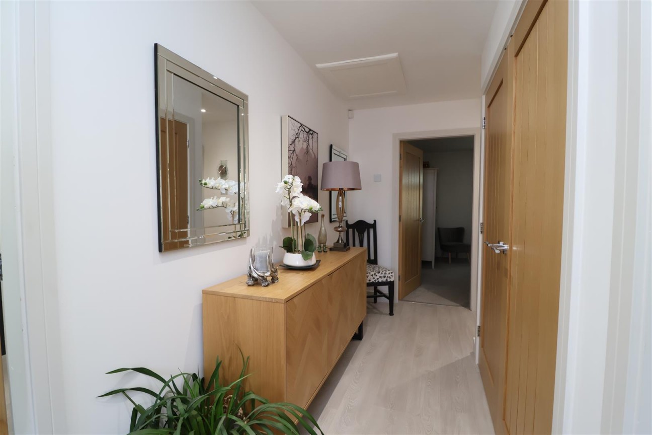 Barrowby Court, Worksop