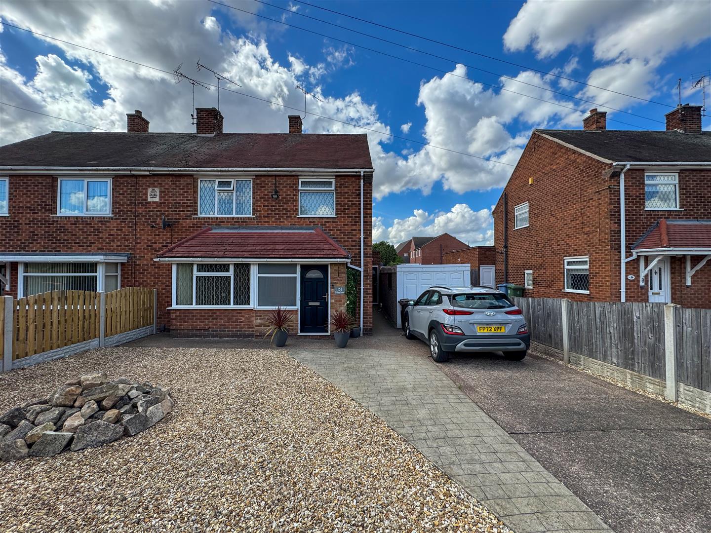 Valley Road, Worksop