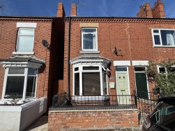 Kilton Road, Worksop