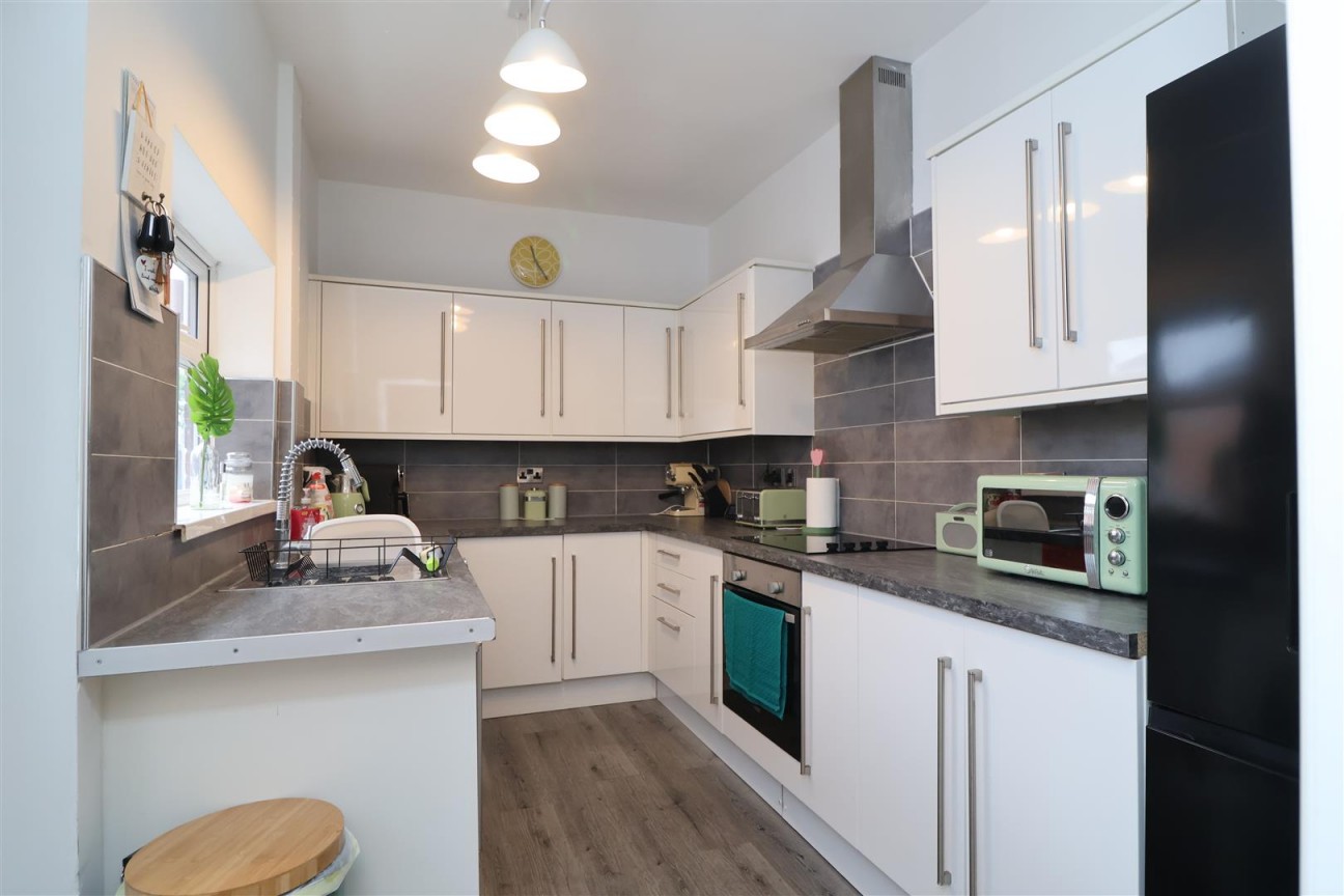 Kilton Road, Worksop