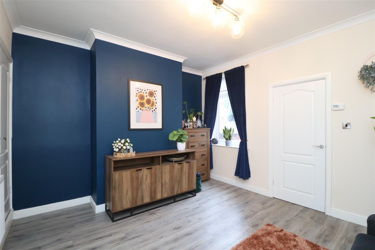 Kilton Road, Worksop