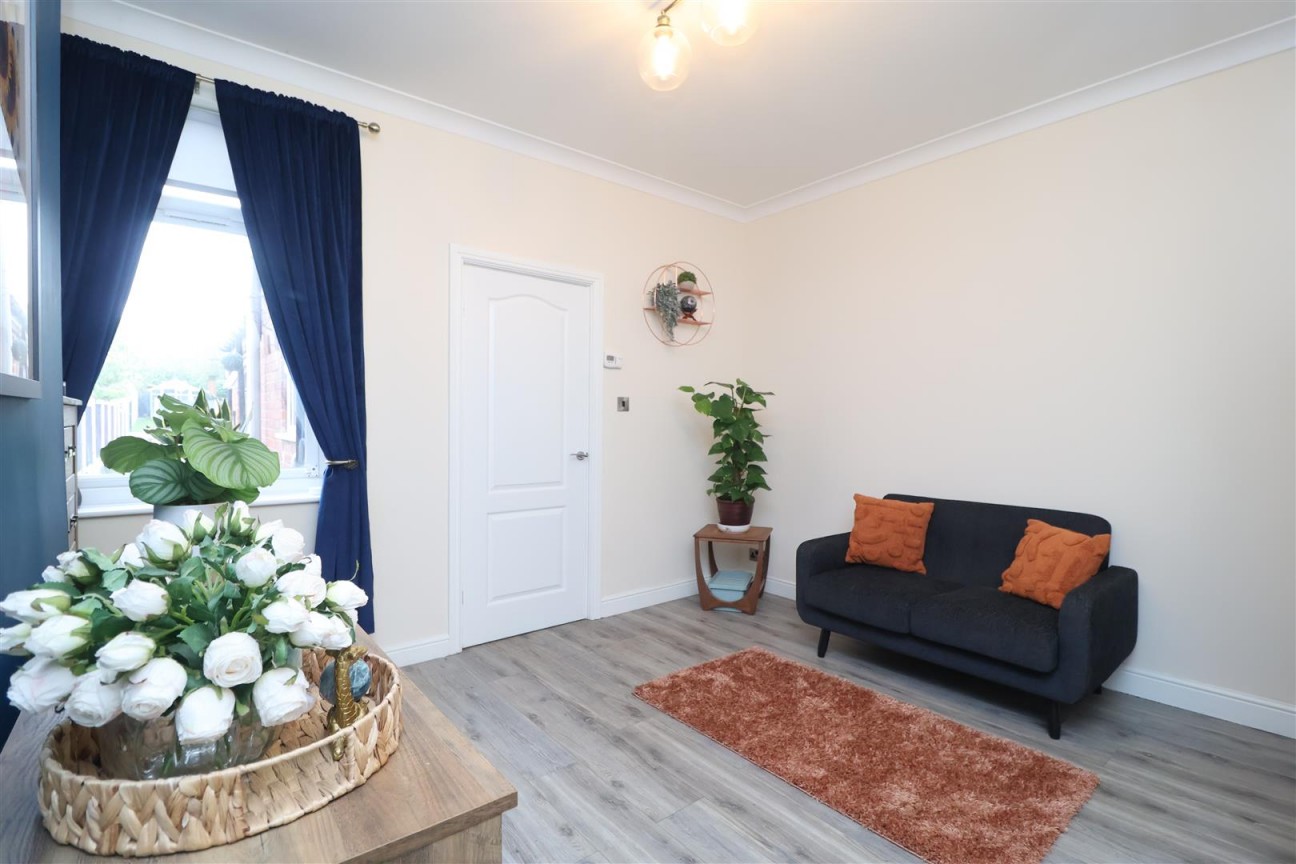 Kilton Road, Worksop