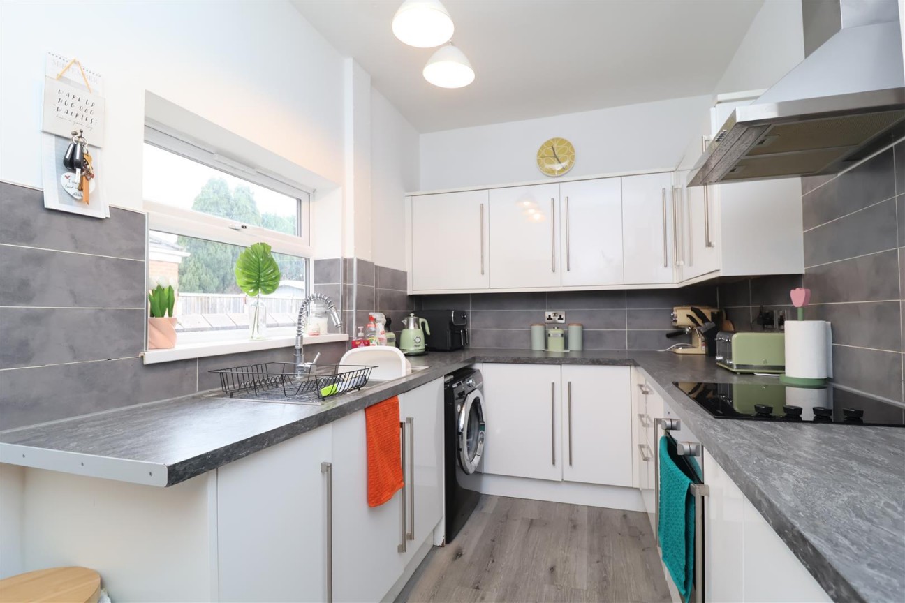 Kilton Road, Worksop