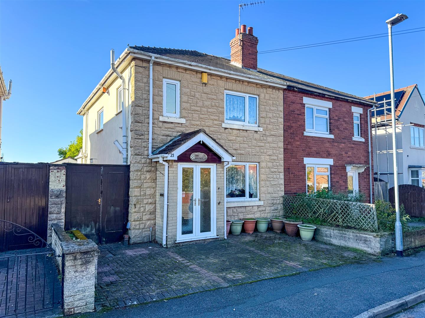 Carlton Avenue, Worksop