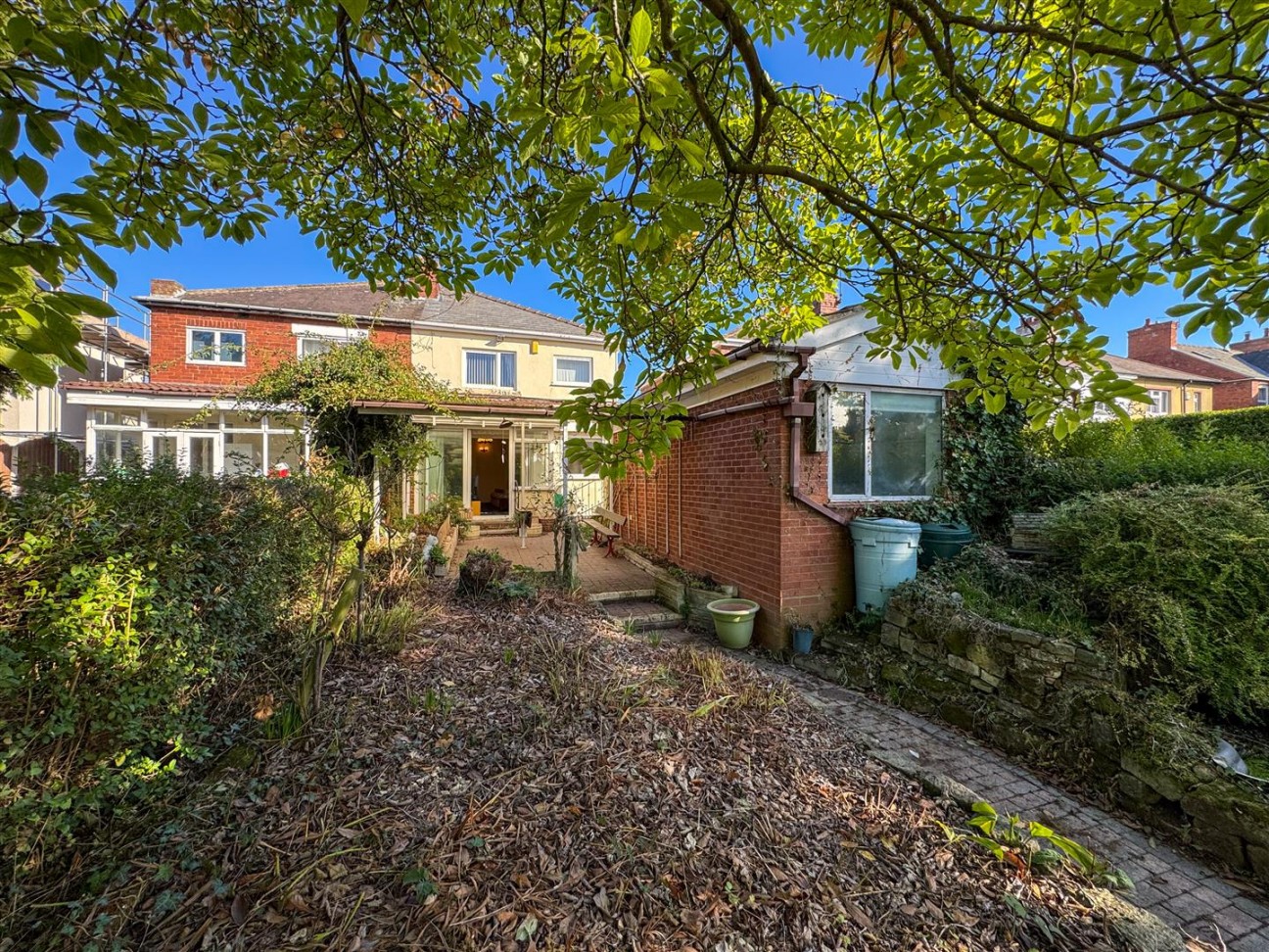 Carlton Avenue, Worksop