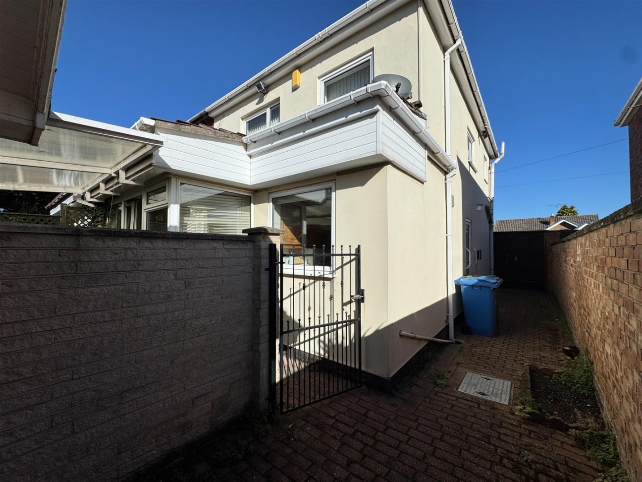 Carlton Avenue, Worksop
