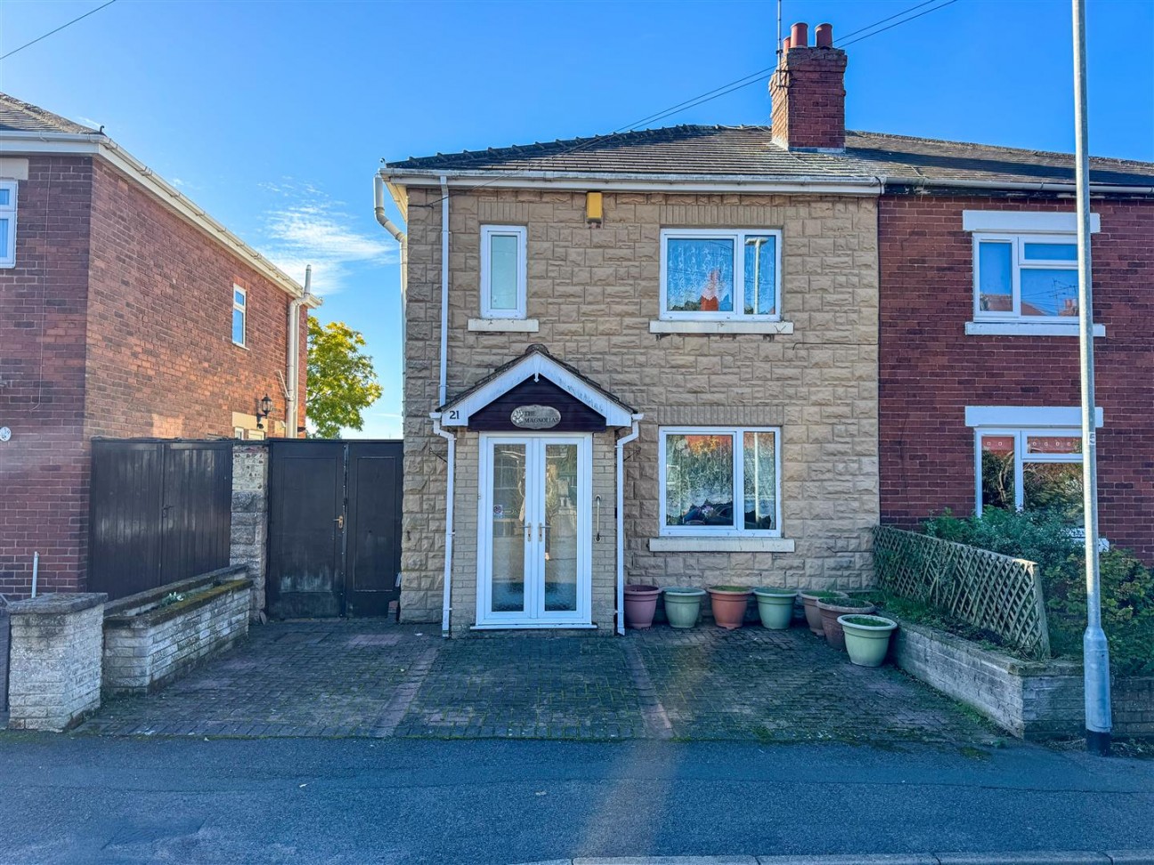 Carlton Avenue, Worksop