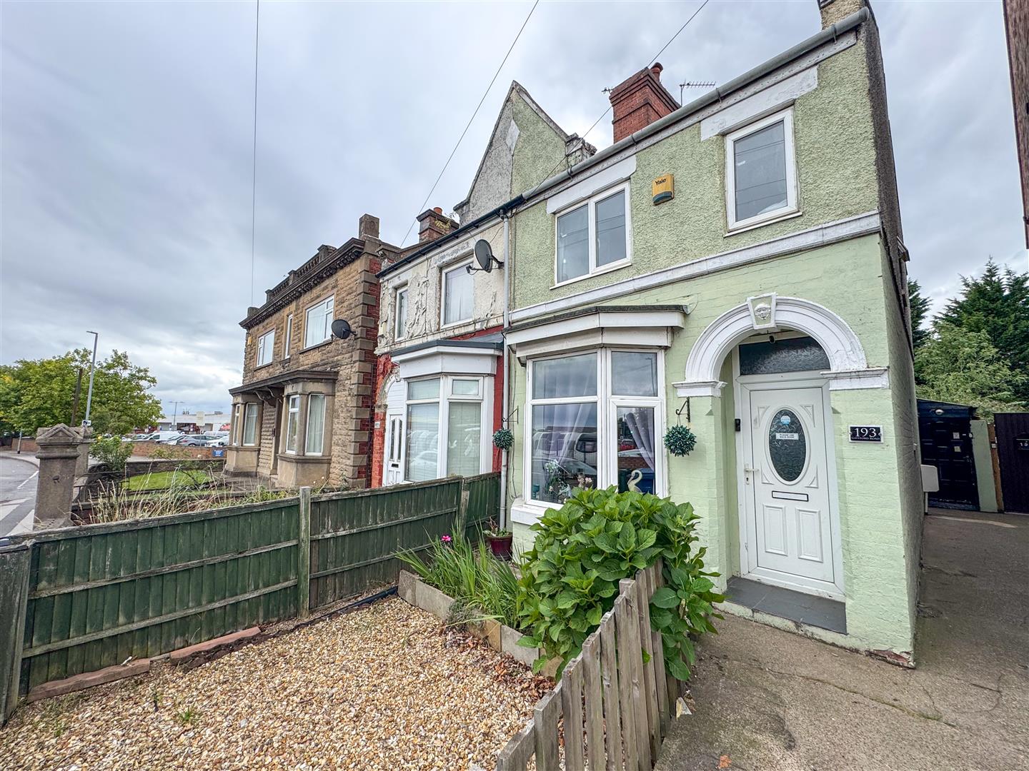 Gateford Road, Worksop