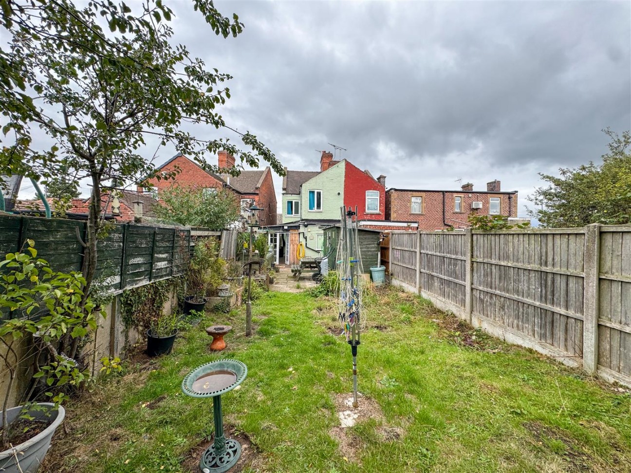 Gateford Road, Worksop