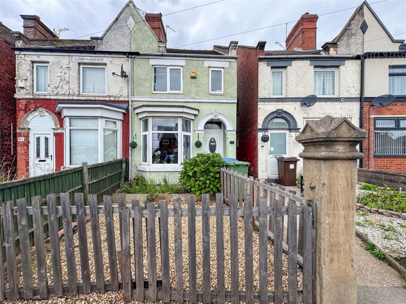 Gateford Road, Worksop
