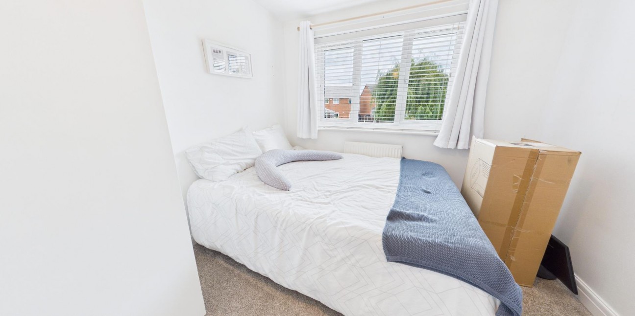 Monks Way, Shireoaks, Worksop