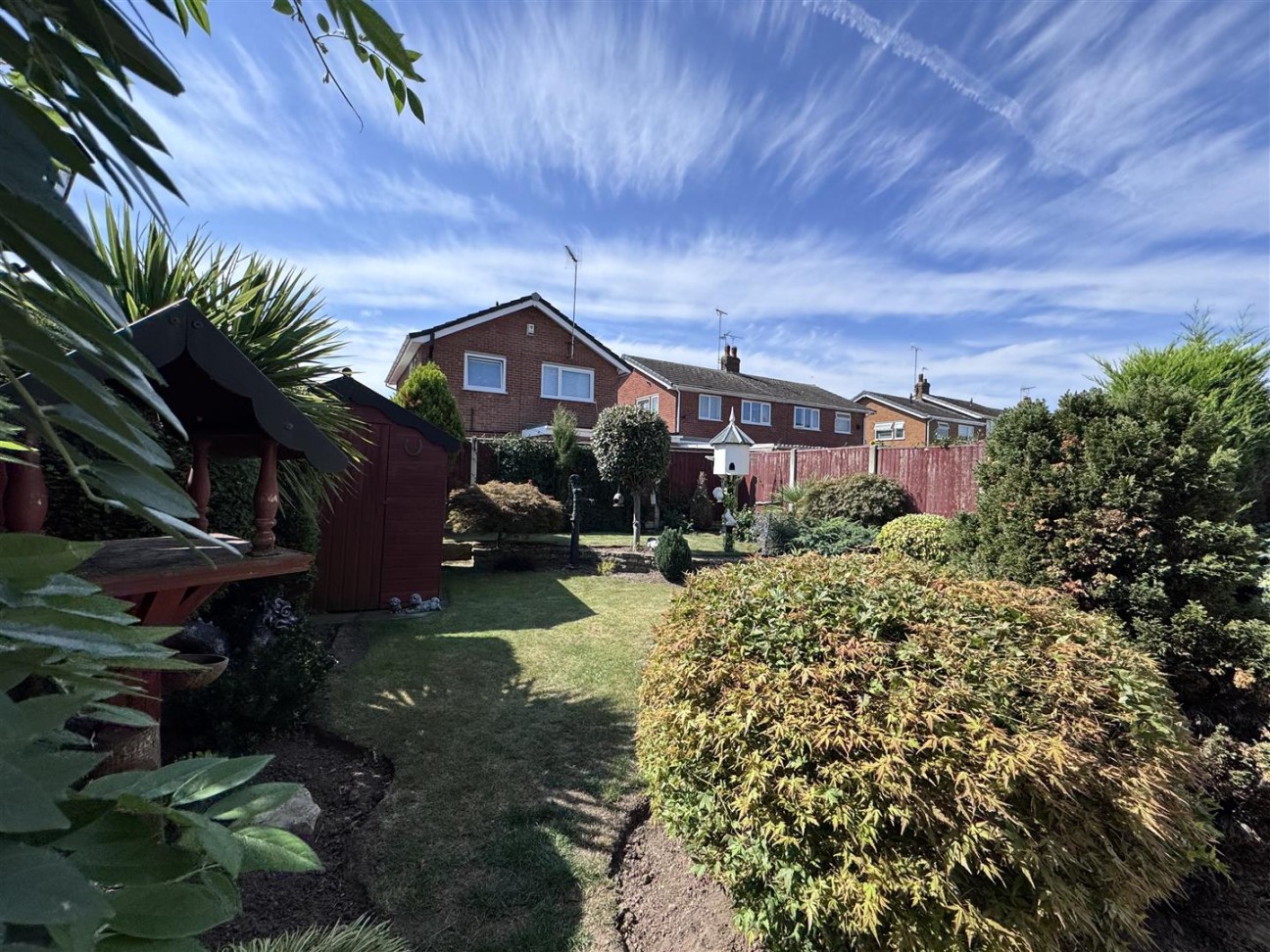 Bean Avenue, Worksop