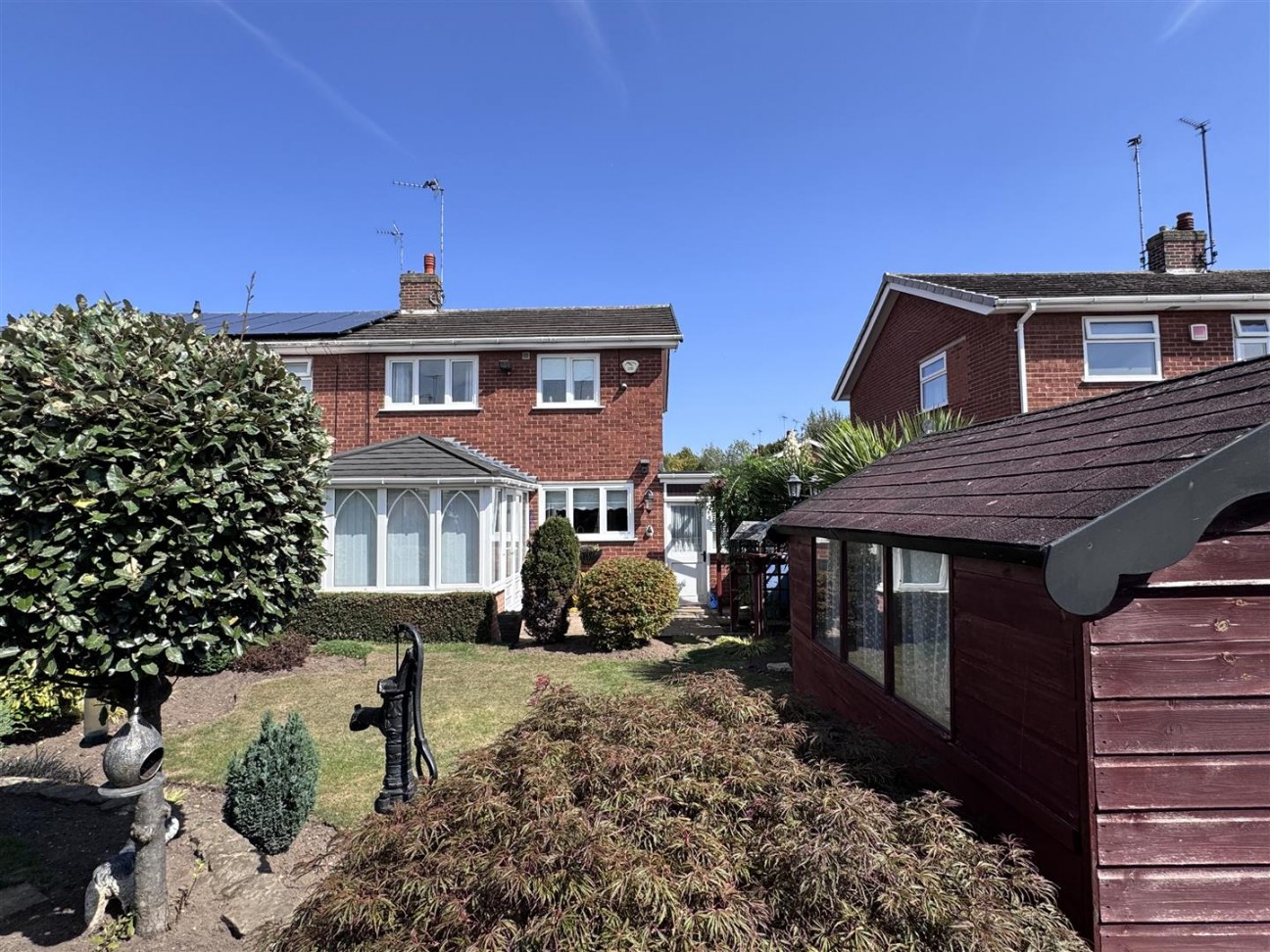 Bean Avenue, Worksop