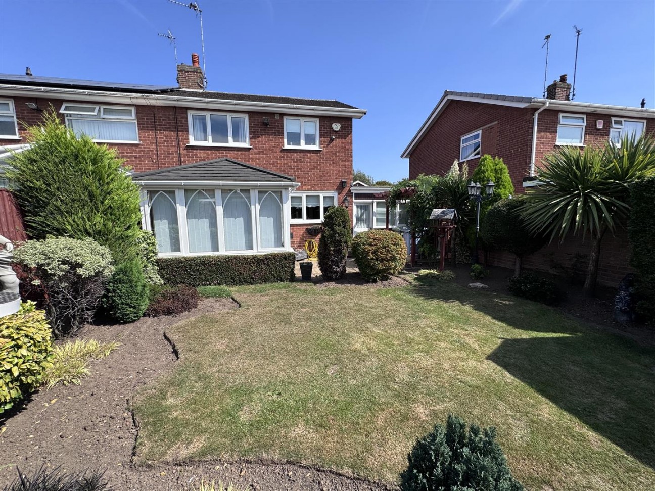 Bean Avenue, Worksop