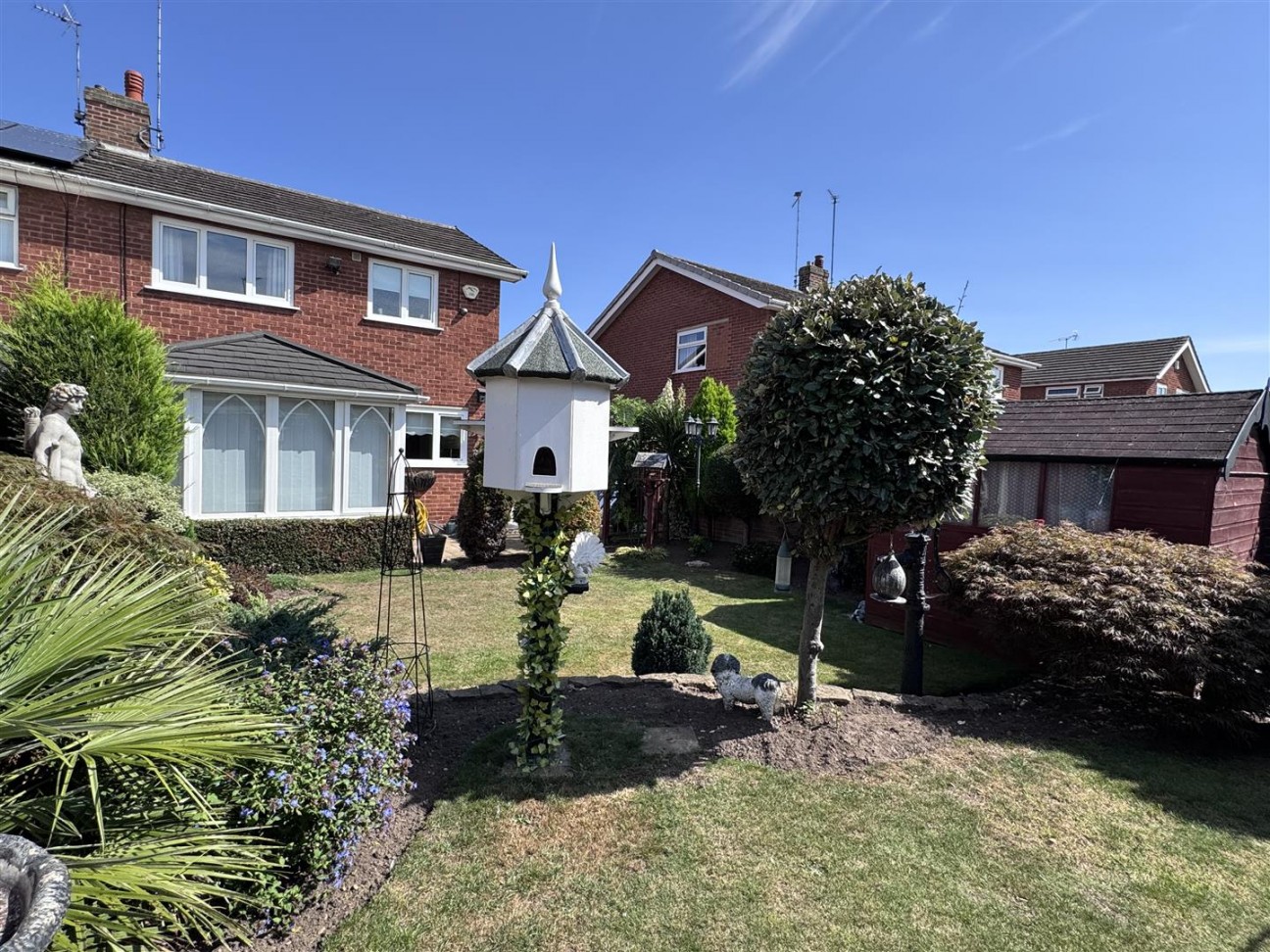 Bean Avenue, Worksop