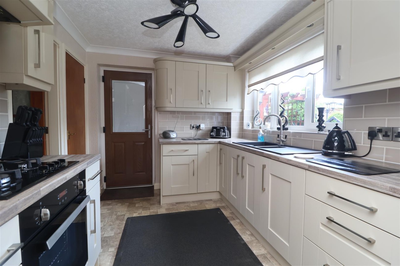 Bean Avenue, Worksop