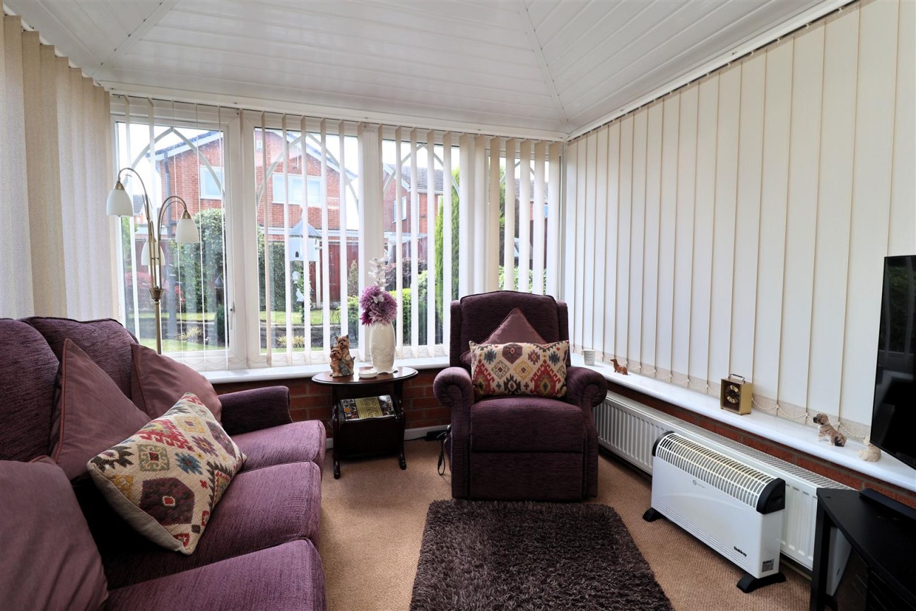 Bean Avenue, Worksop