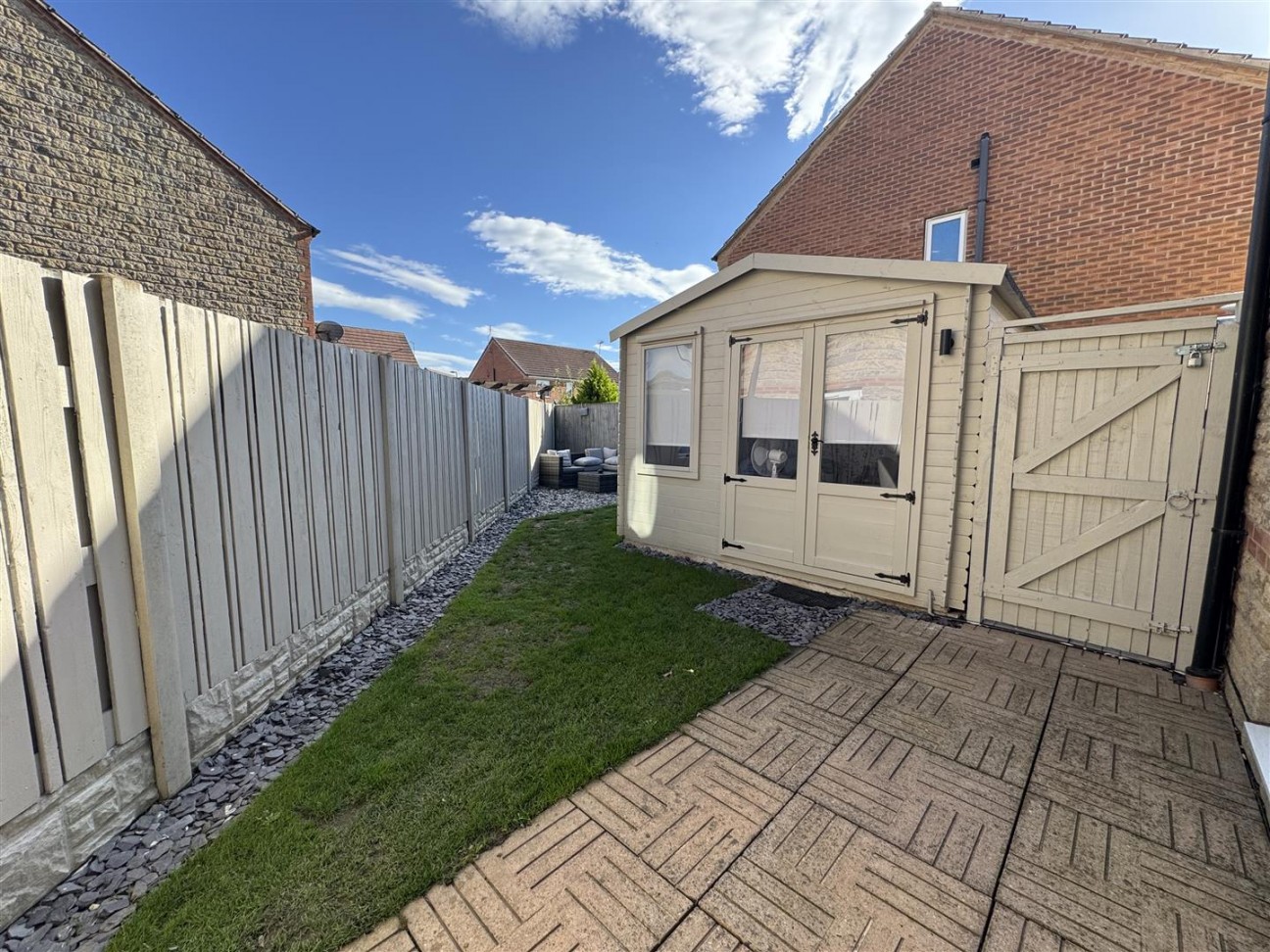 Kensington Close, Laughton Common, Sheffield