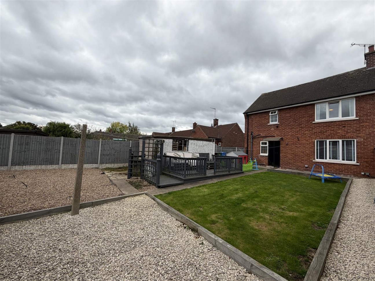 Dadley Road, Carlton-In-Lindrick, Worksop