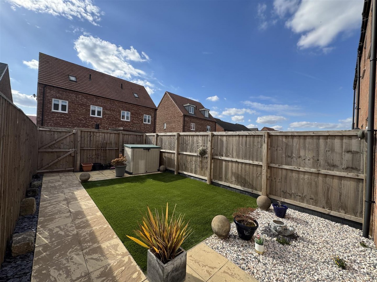 Linby Drive, Bircotes, Doncaster