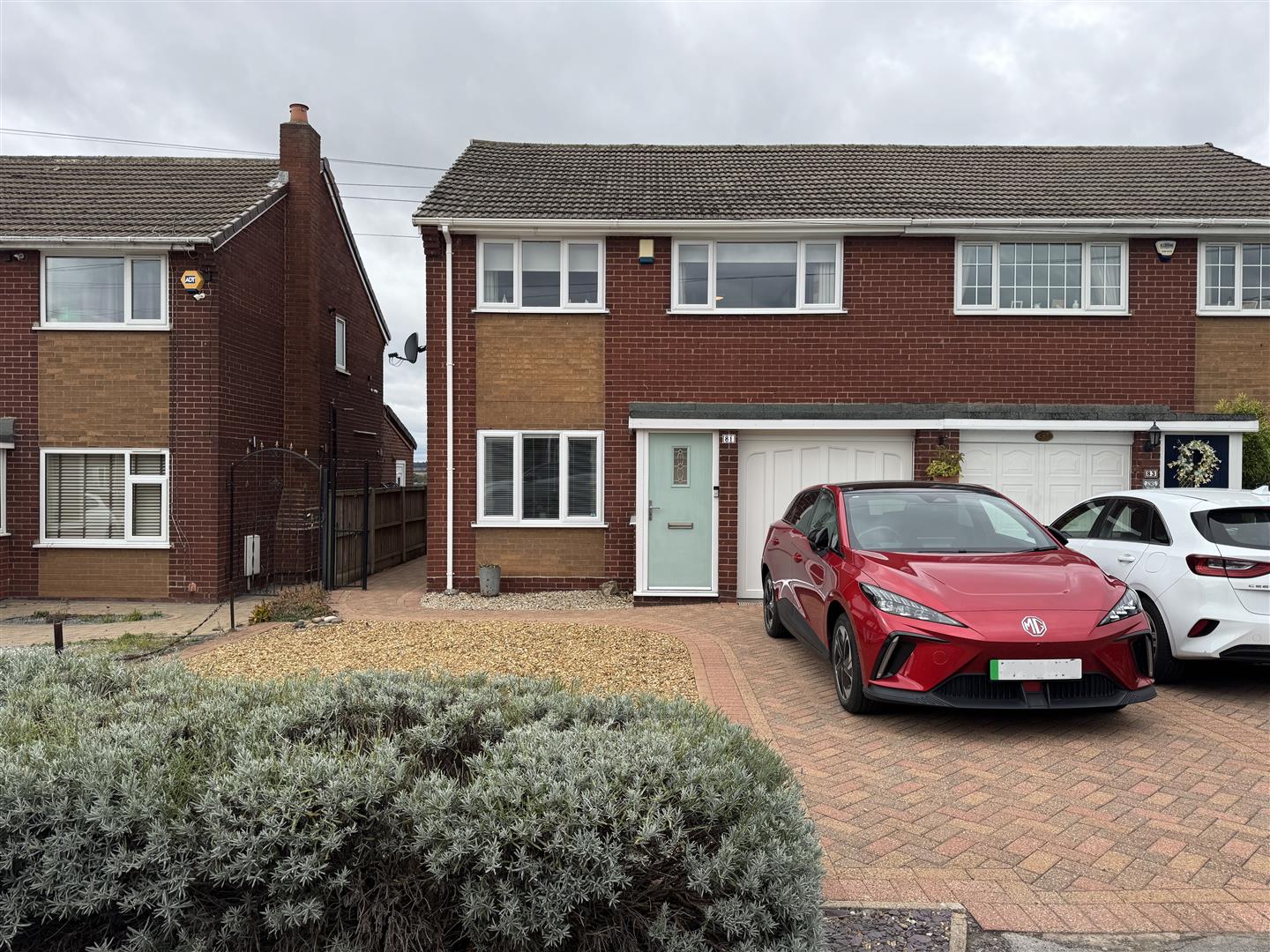 Baulk Lane, Harworth, Doncaster