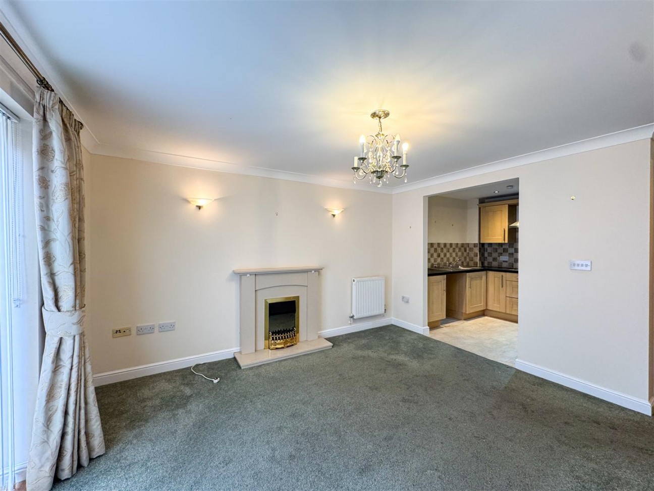 Royal Court, Worksop