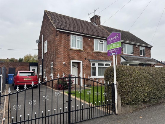 Ramsden Crescent, Carlton-In-Lindrick, Worksop