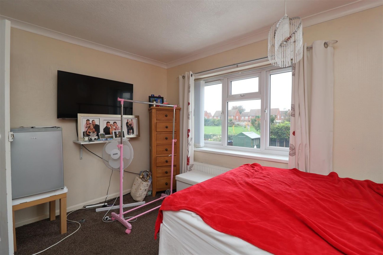 Ramsden Crescent, Carlton-In-Lindrick, Worksop