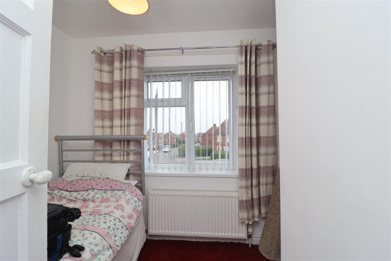 Ramsden Crescent, Carlton-In-Lindrick, Worksop