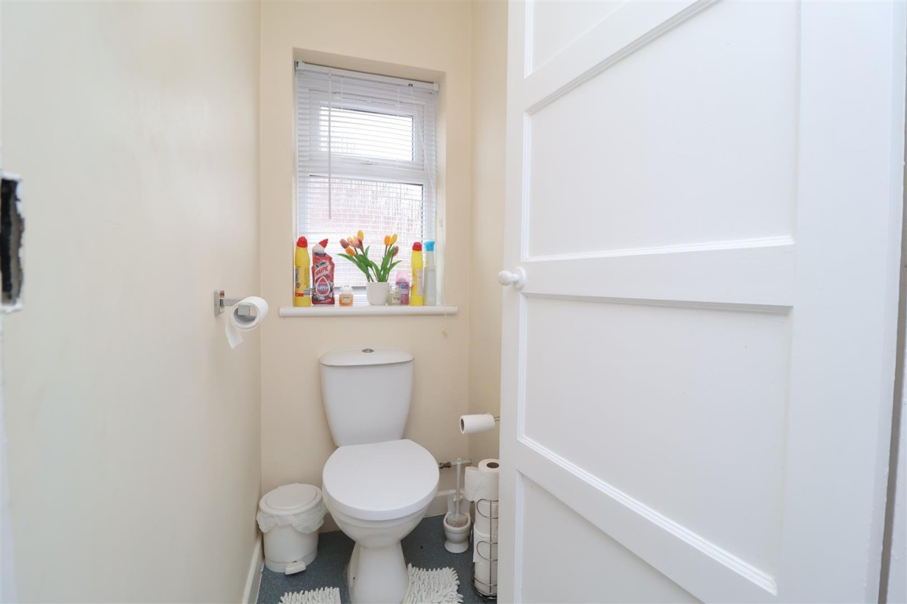 Ramsden Crescent, Carlton-In-Lindrick, Worksop