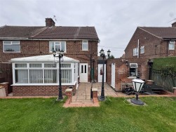 Ramsden Crescent, Carlton-In-Lindrick, Worksop