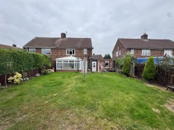 Ramsden Crescent, Carlton-In-Lindrick, Worksop