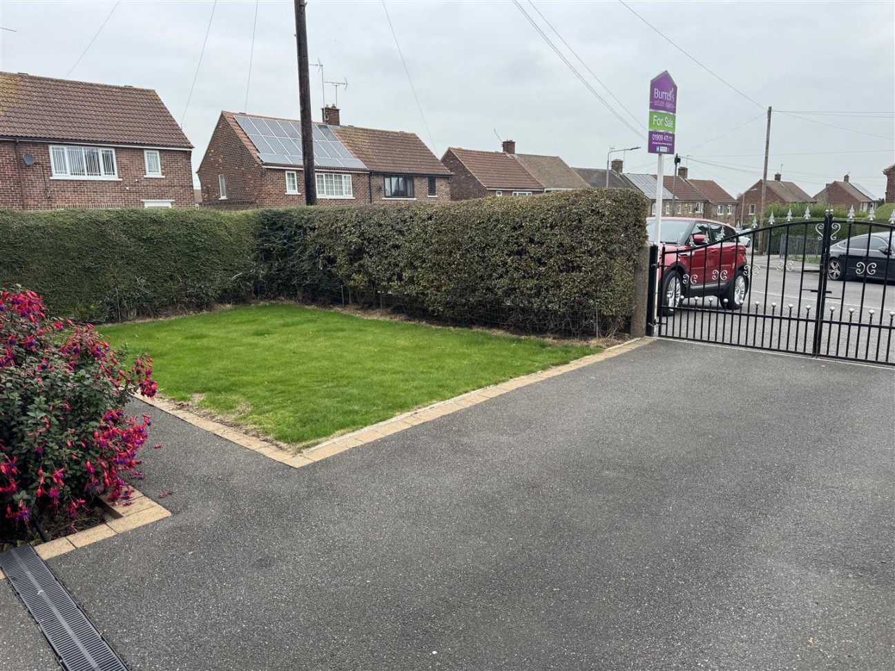 Ramsden Crescent, Carlton-In-Lindrick, Worksop