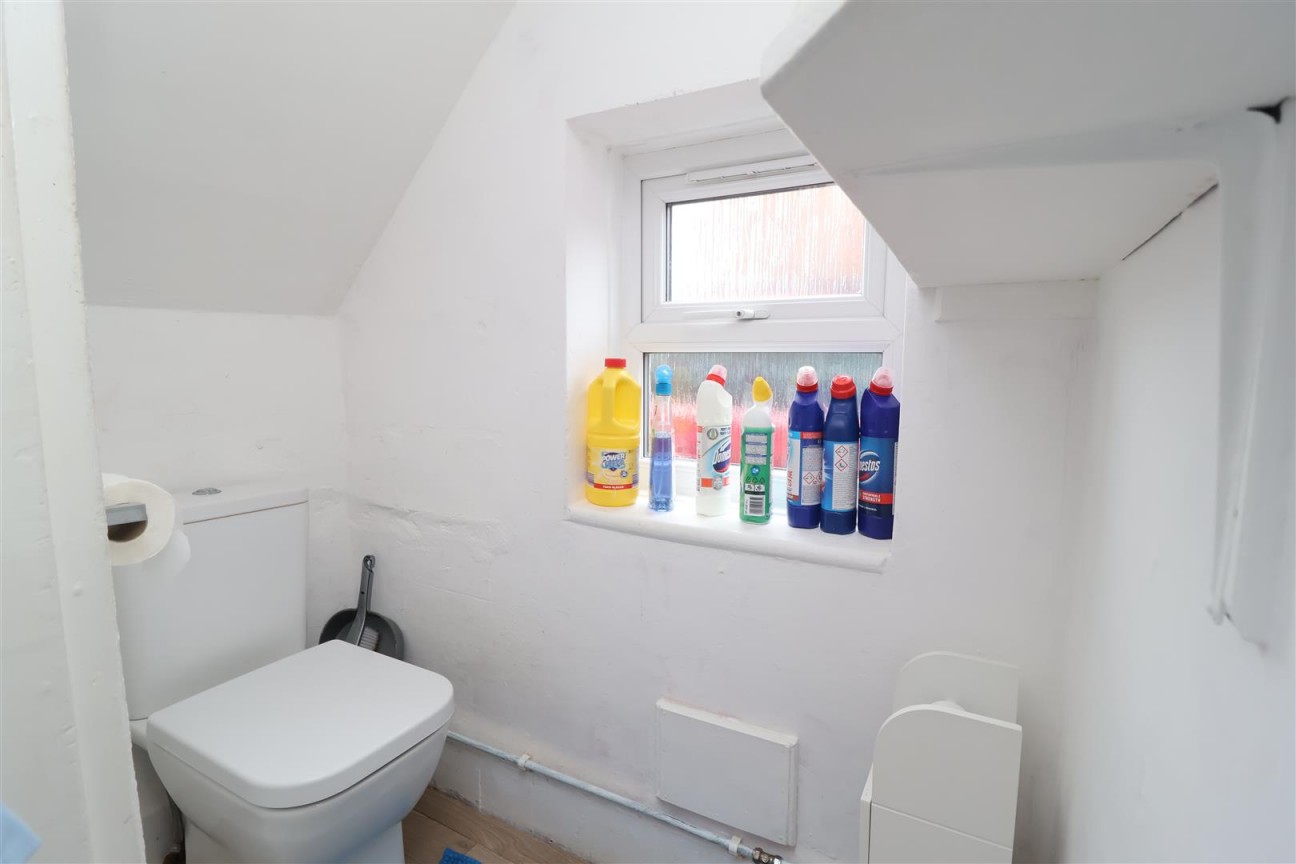 Ramsden Crescent, Carlton-In-Lindrick, Worksop