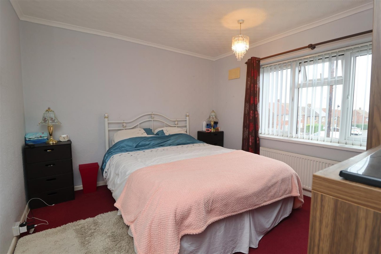 Ramsden Crescent, Carlton-In-Lindrick, Worksop