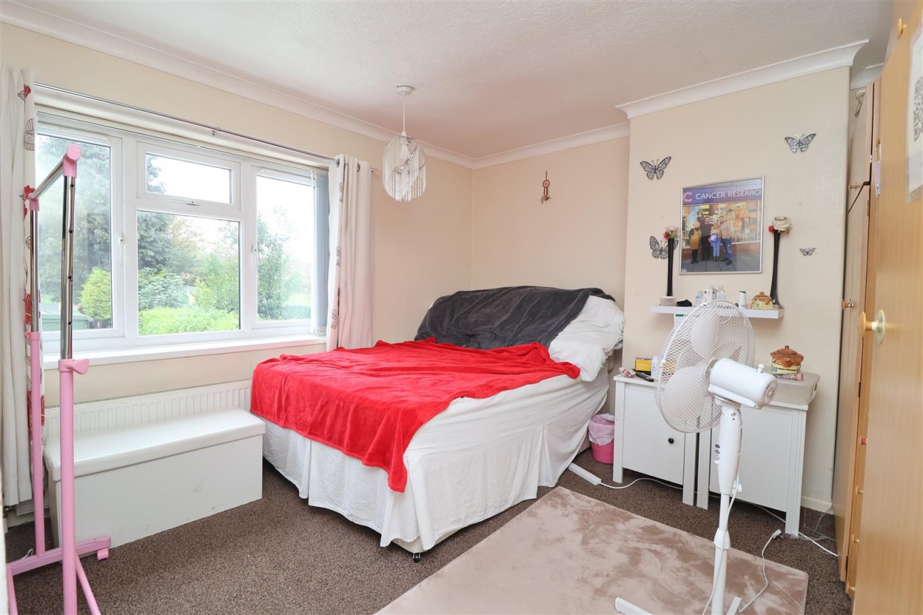 Ramsden Crescent, Carlton-In-Lindrick, Worksop