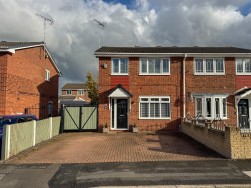 Avon Way, Worksop