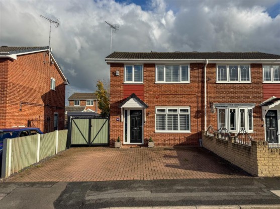 Avon Way, Worksop
