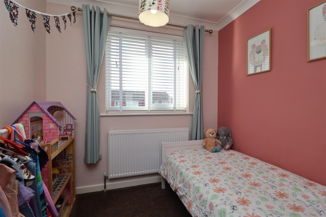 Avon Way, Worksop